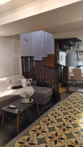 Karditsa's Loft House